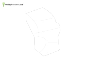 MERCEDES-BENZ 1247200059 — MERCEDES BENZ GENUINE END STOP A1247200059