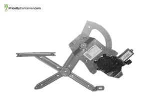 MERCEDES-BENZ 1247200446 — MERCEDES BENZ GENUINE WINDOW REGULATOR A1247200446