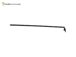 MERCEDES-BENZ 1247200724 — MERCEDES BENZ GENUINE SEALING RAIL A1247200724