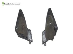 MERCEDES-BENZ 12472009117095 — MERCEDES BENZ GENUINE PLATE A12472009117095