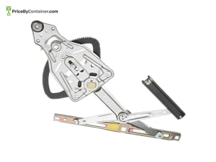 MERCEDES-BENZ 1247203046 — Mercedes-Benz Genuine WINDOW REGULATOR RH 1247203046