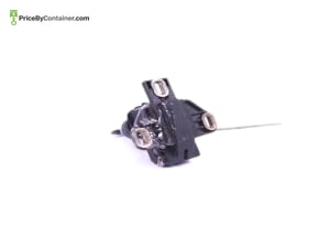 MERCEDES-BENZ 1247500284 — Mercedes-Benz Genuine LOCK PLASTIC 1247500284