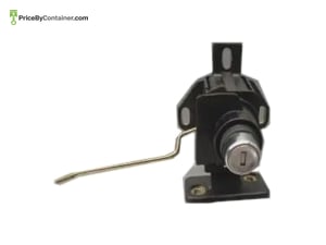MERCEDES-BENZ 1247501591 — MERCEDES BENZ GENUINE BOOT LOCK A1247501591