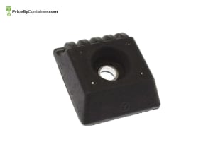 MERCEDES-BENZ 1247580044 — Mercedes-Benz Genuine DICKY MOUNTING 1247580044