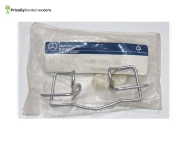 MERCEDES-BENZ 1247580536 — Mercedes-Benz Genuine Original New Housing Filler Neck Flap 1247580536 Synopsis : To guarantee adequate sealing and…