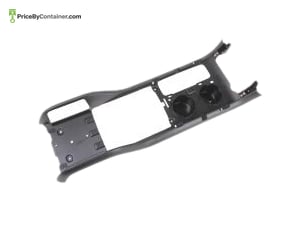 MERCEDES-BENZ 1247662591 — MERCEDES BENZ GENUINE COVER A1247662591
