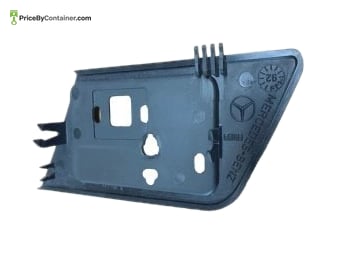 MERCEDES-BENZ 1247662691 — MERCEDES BENZ GENUINE COVER A1247662691