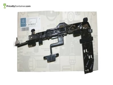 MERCEDES-BENZ 1247800512 — Mercedes-Benz Genuine Angle At Transport Bridge Left 1247800512 Description: Carefully crafted for Mercedes-Benz…