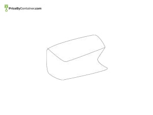 MERCEDES-BENZ 1247820530 — MERCEDES BENZ GENUINE SLIDING JAW AT CLAMP A1247820530