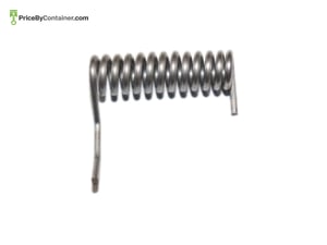 MERCEDES-BENZ 1247820635 — Description Mercedes-Benz Genuine Original New Deflector Spring 1247820635 (004)