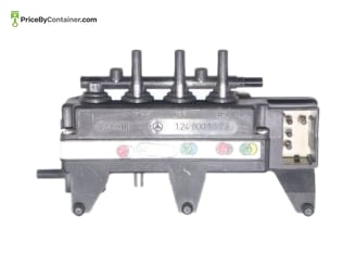 MERCEDES-BENZ 1248001378 — MERCEDES BENZ GENUINE CLIMATE CONTROL VALVE 1248001378