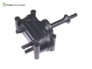 MERCEDES-BENZ 1248003975 — MERCEDES BENZ GENUINE TRUNK LOCK LATCH ACTUATOR 1248003975