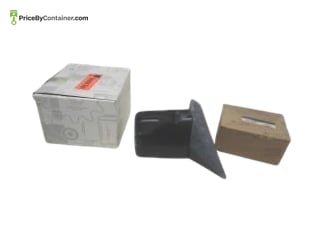 MERCEDES-BENZ 1248100879 — Mercedes-Benz Genuine SIDE MIRROR COVER 1248100879