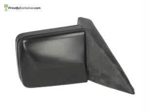 MERCEDES-BENZ 1248101016 — DESCRIPTION Mercedes-Benz Genuine Original New Outside Rearview Mirror Right 1248101016