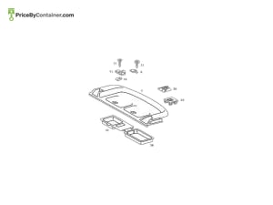 MERCEDES-BENZ 1248120034 — MERCEDES BENZ GENUINE COMPRESSION SPRING A1248120034