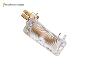 MERCEDES-BENZ 1248200401 — Mercedes-Benz Genuine EXIT LAMP 1248200401