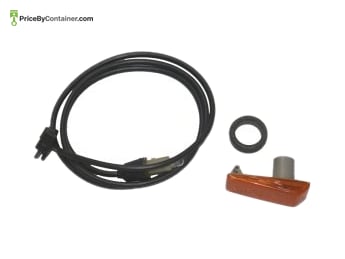 MERCEDES-BENZ 1248200421 — MERCEDES BENZ GENUINE ADDITIONAL CORNER LAMP 1248200421