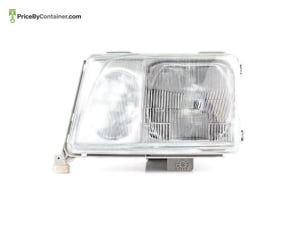 MERCEDES-BENZ 1248203357 — MERCEDES BENZ GENUINE LAMP UNIT A1248203357