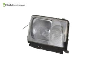 MERCEDES-BENZ 1248203457 — MERCEDES BENZ GENUINE LAMP UNIT A1248203457