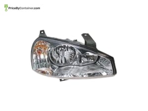 MERCEDES-BENZ 1248203657 — MERCEDES BENZ GENUINE LAMP UNIT A1248203657