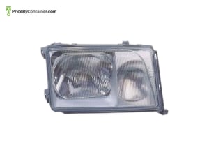 MERCEDES-BENZ 1248204059 — MERCEDES BENZ GENUINE LAMP UNIT A1248204059