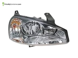 MERCEDES-BENZ 1248204459 — MERCEDES BENZ GENUINE LAMP UNIT A1248204459