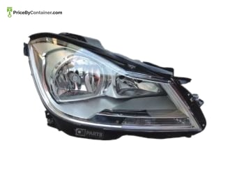 MERCEDES-BENZ 1248205059 — MERCEDES BENZ GENUINE LAMP UNIT A1248205059