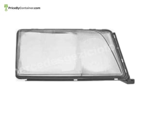 MERCEDES-BENZ 1248205666 — Mercedes-Benz Genuine LENS 1248205666