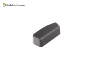 MERCEDES-BENZ 1248211658 — Mercedes-Benz Genuine PLASTIC KNOB 1248211658