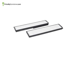 MERCEDES-BENZ 1248300118 — Mercedes-Benz Genuine TS DUST FILTER 1248300118