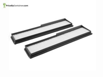 MERCEDES-BENZ 124830011864 — Mercedes-Benz Genuine PARTS KIT DUST FILTER 124830011864