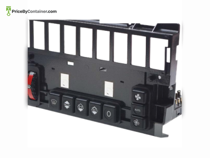 MERCEDES-BENZ 1248301885 — MERCEDES BENZ SWITCH AC OPERATING UNIT GENUINE ELECTRIC PARTS 1248301885