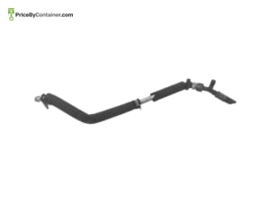 MERCEDES-BENZ 1248304815 — Mercedes-Benz Genuine AC PIPE 1248304815
