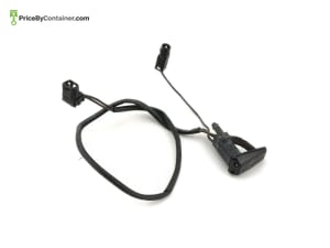 MERCEDES-BENZ 12486001477007 — MERCEDES BENZ GENUINE Washer Nozzle Jet A12486001477007