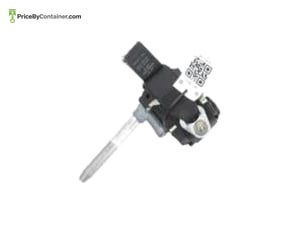 MERCEDES-BENZ 1248600586 — MERCEDES BENZ GENUINE SEAT BELT A1248600586