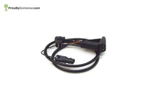 MERCEDES-BENZ 12486015477007 — MERCEDES BENZ GENUINE NOZZLE A12486015477007