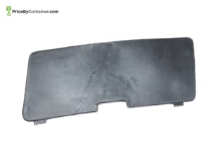 MERCEDES-BENZ 1248800005 — FRONT BUMPER TOW HOOK COVER FOR MERCEDES BENZ 1248800005