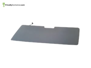 MERCEDES-BENZ 12488000059999 — MERCEDES BENZ GENUINE COVER FLAP A12488000059999