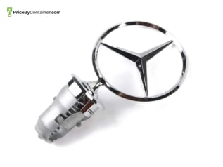 MERCEDES-BENZ 124880008667 — Mercedes-Benz Genuine MERCEDES STAR 124880008667