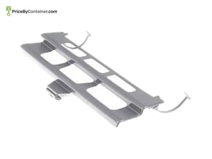 MERCEDES-BENZ 1248800105 — MERCEDES BENZ GENUINE BUMPER COVER A1248800105