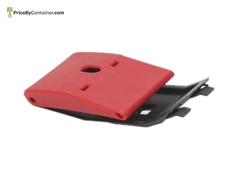 MERCEDES-BENZ 1248800120 — Mercedes-Benz Genuine HANDLE 1248800120