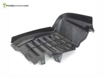 MERCEDES-BENZ 1248840335 — Mercedes-Benz Genuine Original New Front Left Fender Partition Panel 1248840335 Description: The Mercedes-Benz Genuine…