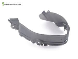 MERCEDES-BENZ 1248840835 — Mercedes-Benz Genuine FENDER COVER 1248840835