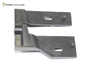 MERCEDES-BENZ 1248850463 — MERCEDES BENZ BRACKET REAT BUMPER GENUINE BODY PARTS 1248850463