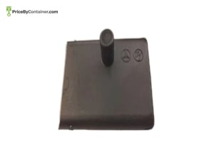 MERCEDES-BENZ 1248870145 — Mercedes-Benz Genuine PLASTIC 1248870145