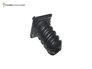 MERCEDES-BENZ 1248980165 — Mercedes-Benz Genuine RUBBER PLASTIC 1248980165