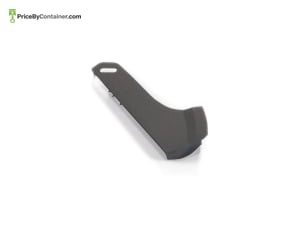 MERCEDES-BENZ 12491831307101 — MERCEDES BENZ GENUINE COVER A12491831307101