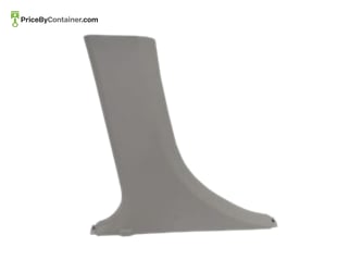 MERCEDES-BENZ 12491832305076 — MERCEDES BENZ GENUINE COVER A12491832305076