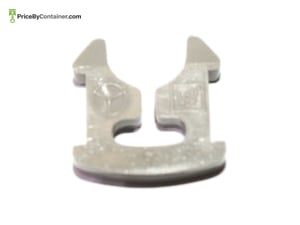 MERCEDES-BENZ 1249888678 — MERCEDES BENZ CLIP ACCELERATOR PADEL GENUINE BODY PARTS 1249888678