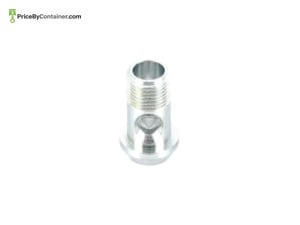 MERCEDES-BENZ 1249900063 — MERCEDES BENZ GENUINE HOLLOW SCREW A1249900063